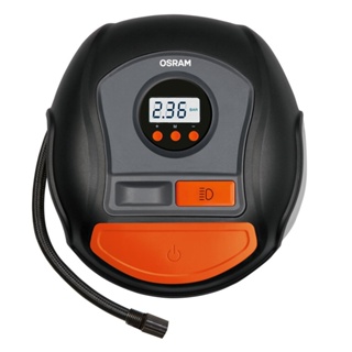 Compressor de Ar Automotivo Portátil Osram 12V 120W Digital em Oferta na Shopee