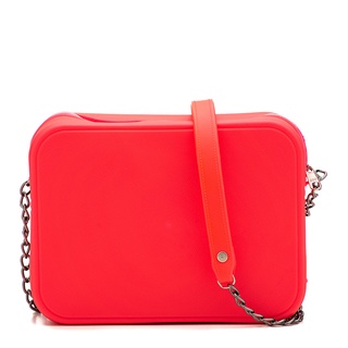 Bolsa Feminina Alça de Corrente