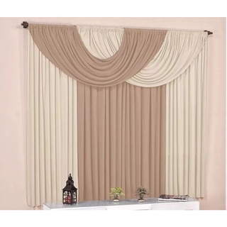 Cortina Jade 3,00m x 2,70m Ideal para qualquer ambiente