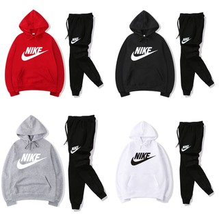 conjunto moletom nike masculino original