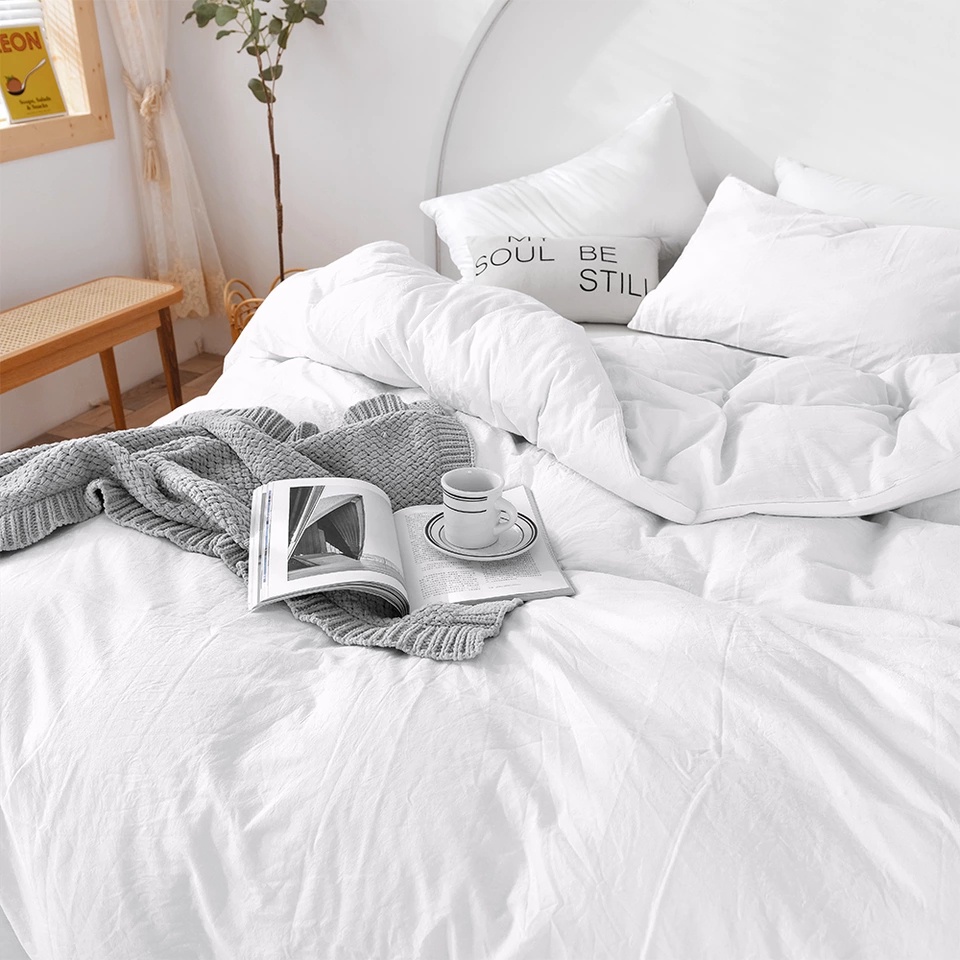Duvet Queen Branco: Onde Comprar | BuscaProdutos