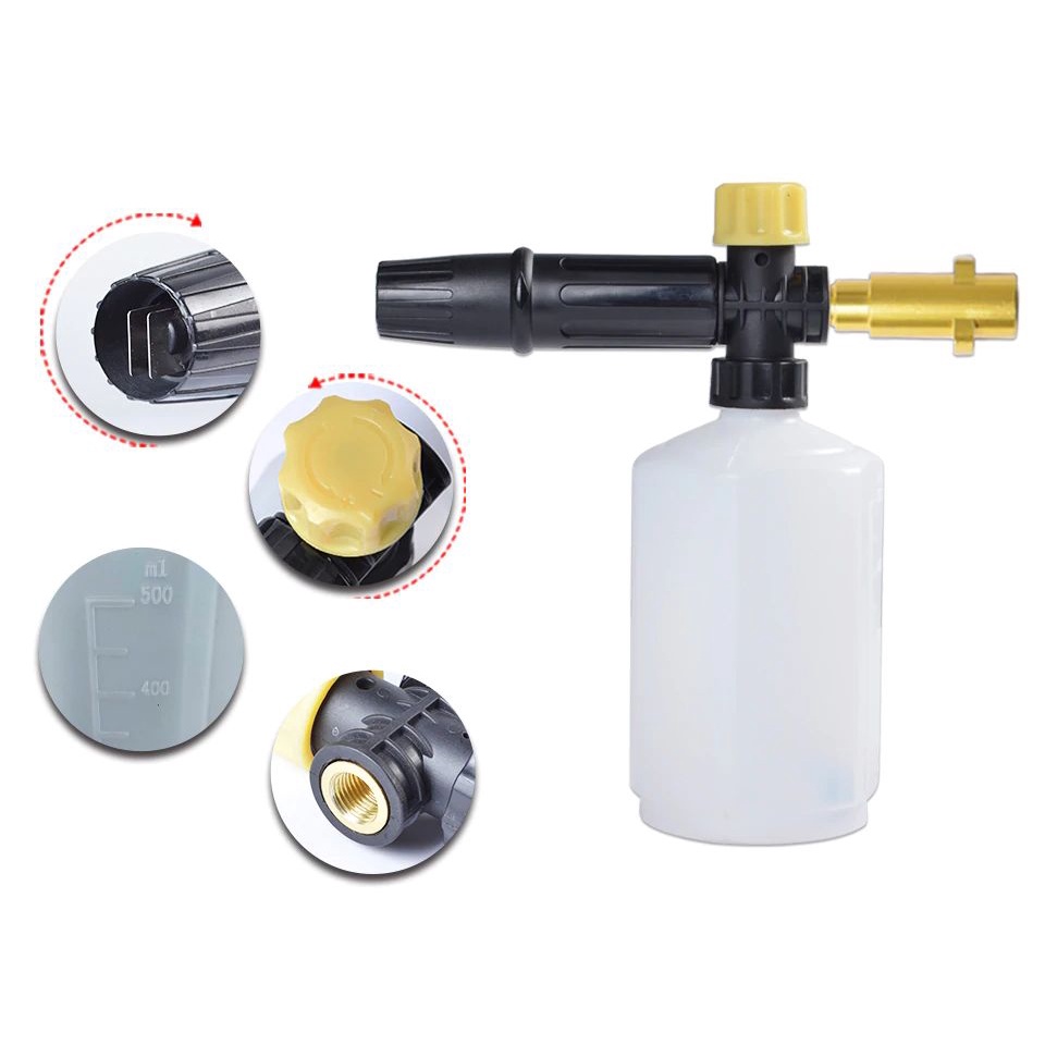 Karcher KE K4 K5 Pressure Washer Pump Head Valve Set GENUINE