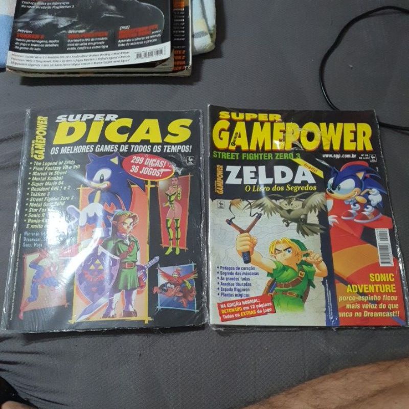 Super GamePower Nº 59 [ATUALIZADO]