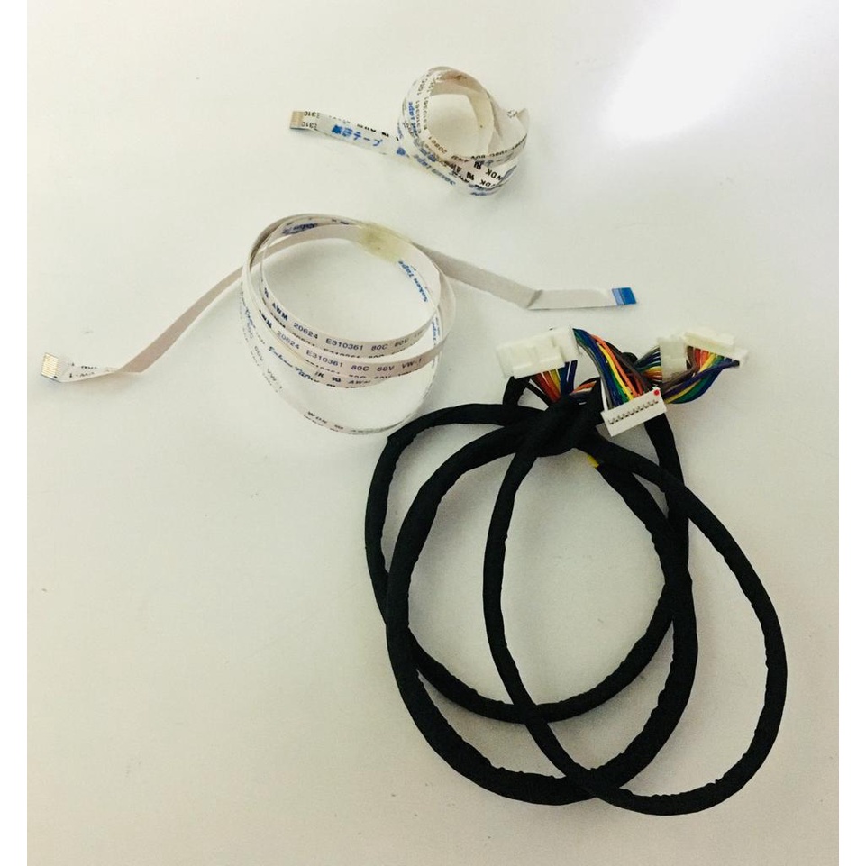 Cabos Monitor Gamer Aoc Agon Ag323fcxe (Cx. Própria)