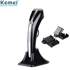 Kemei 8999 Profissional Máquinas De Corte De Cabelo Cortador Para As Mulheres Aparador Com Bico Polidor HG Polonês O Longo