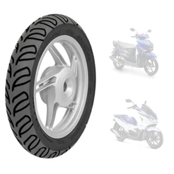 Pneu Traseiro PCX 150 NEO 125 100/90-14 SPORTISSIMO MAGGION SEM CAMARA
