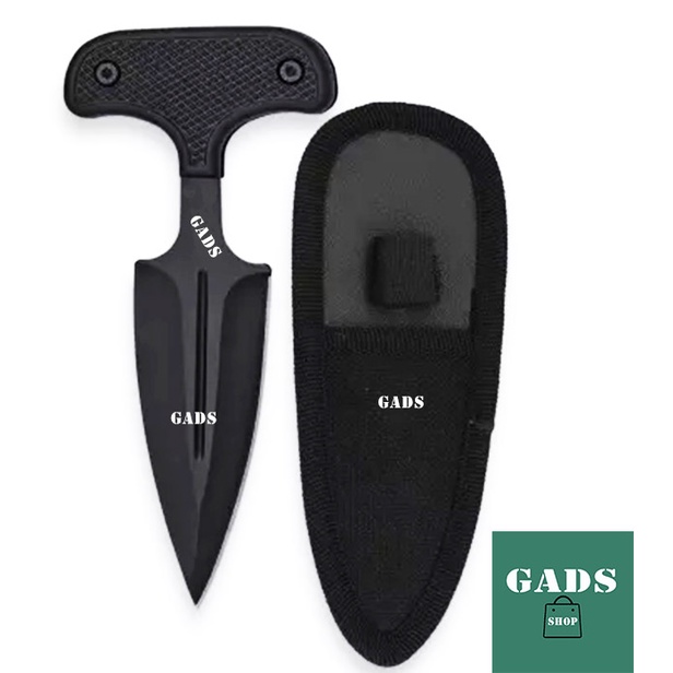 Faca Push T Dagger Black Desert