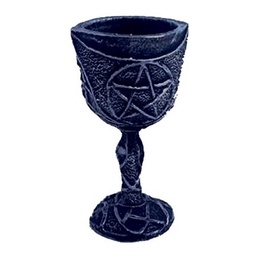 Cálice Pentagrama Wicca em Oferta na Shopee