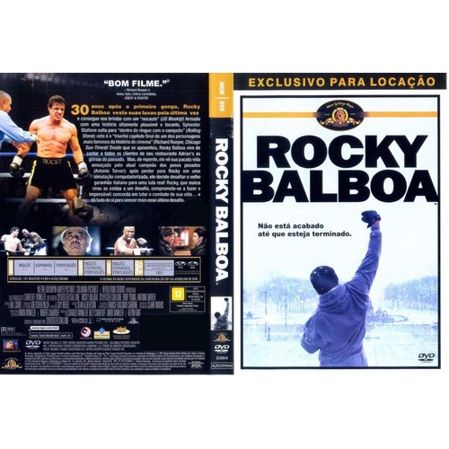 Rocky Balboa - Sylvester Stallone