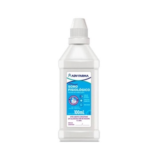 Solução Soro Fisiologico Para Lentes De Contato