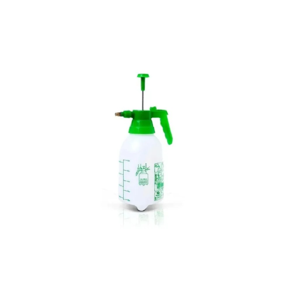 Pulverizador Manual 2l C/ Válvula De Pressão Importway em Oferta na Shopee