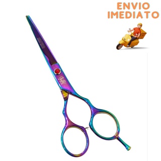 Tesoura Fio Laser 6.0 Profissional Cabeleireiro Obopekal Corte Barbeiro