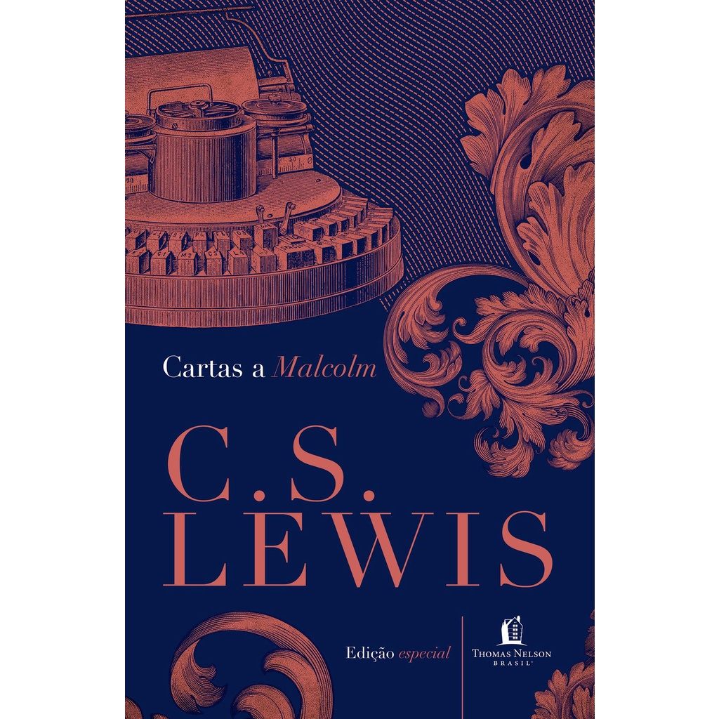Cartas a Malcolm | C. S. Lewis