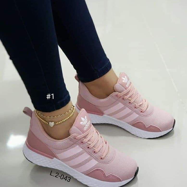 tenis adidas feminino