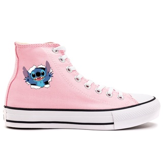 Tênis All Star Lilo Stitch Personagem Infantil Lançamento
