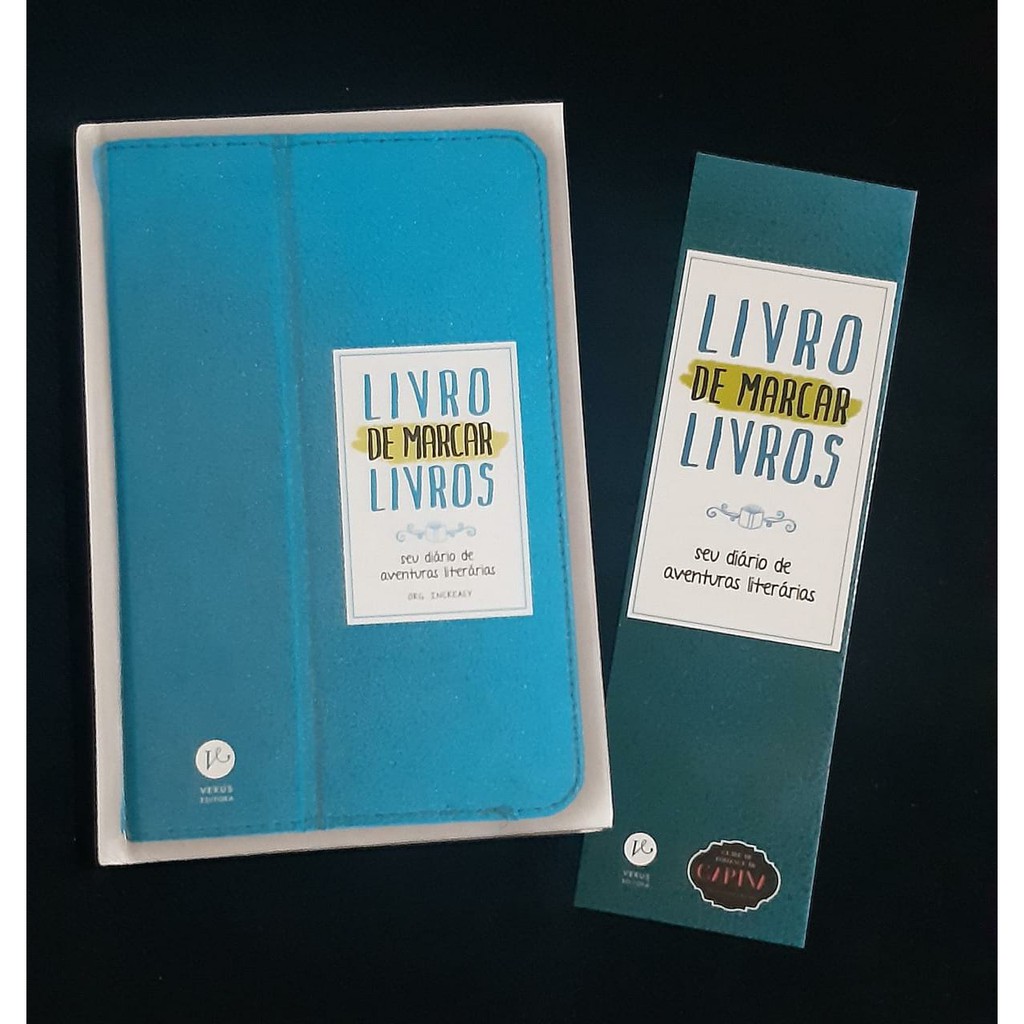 Livro de marcar livros | Shopee Brasil