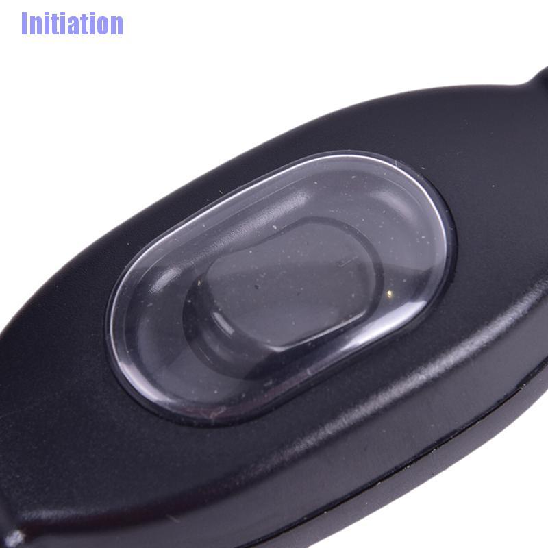 Iniciação À Prova D 'Água Em Linha Interruptor Cabo Ip65 Rodada Contato Fio Duplo Interruptor De Corte