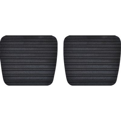 Capa De Borracha Para Pedal Peugeot 206 99 A 10/207 09 A 15 Embreagem Freio