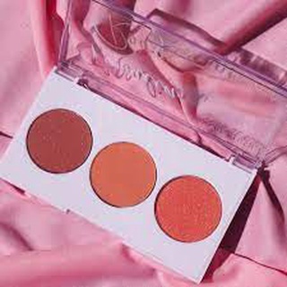 Fenzza - Paleta Trio de Blush Moulin Rouge 10,5g