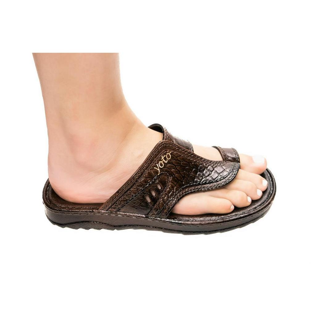 Chinelo yoto 009 De Dedo Esporão Joanete Coluna Fascite Plantar