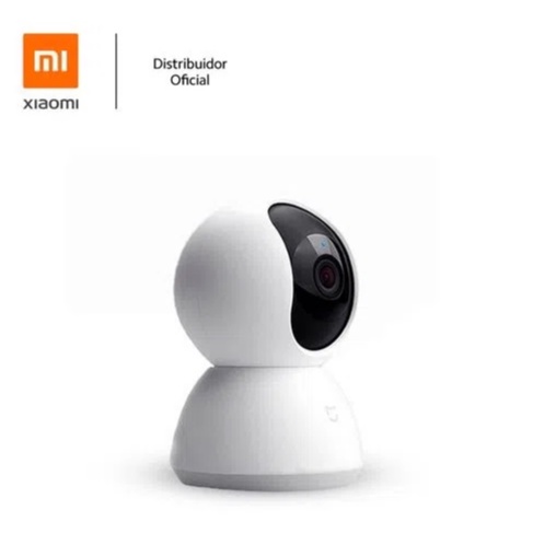 Câmera De Segurança Ip Wifi Xiaomi 360 Mi Home Security 2k