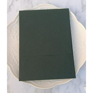 Envelope Convite Aba Reta Vertical 16 x 22 cm - 10 unidades - Envio em 2 dias