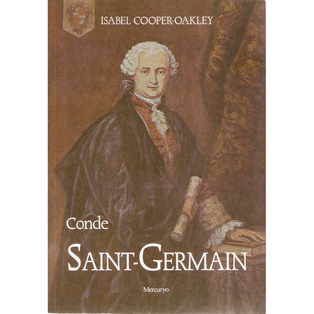 o conde de saint germain isabel cooper oakley Shopee Brasil