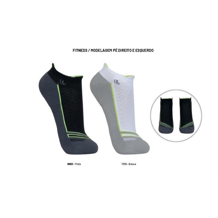 Meia Lupo Sport Performance 3276-001