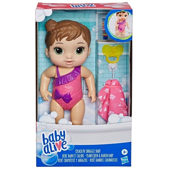 Baby Alive Banho: Onde Comprar | BuscaProdutos