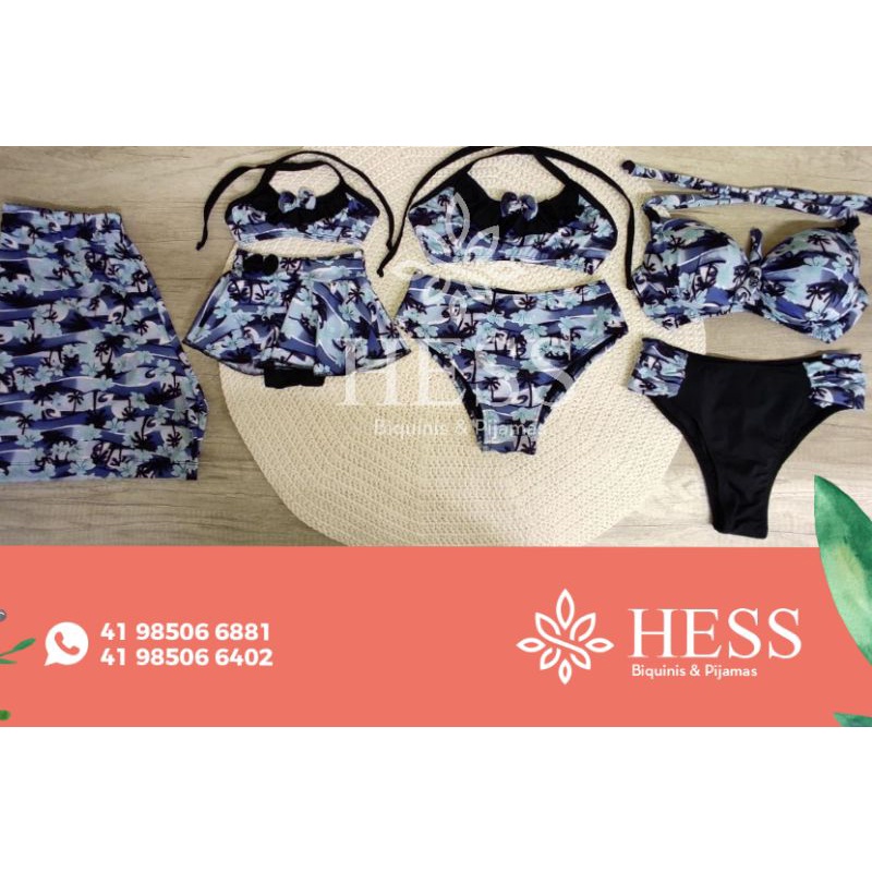 Kit Família Praia / Biquíni Mãe Tal Filhas Shorts Masculino / Traje De Banho/moda Praia Família /família Iguais