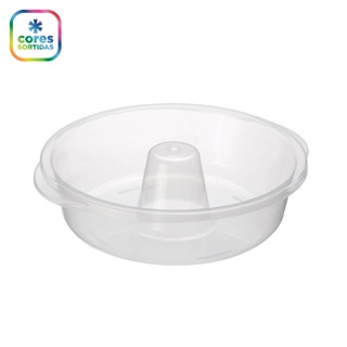 Forma De Pudim Para Micro-ondas Nitron em Oferta na Shopee