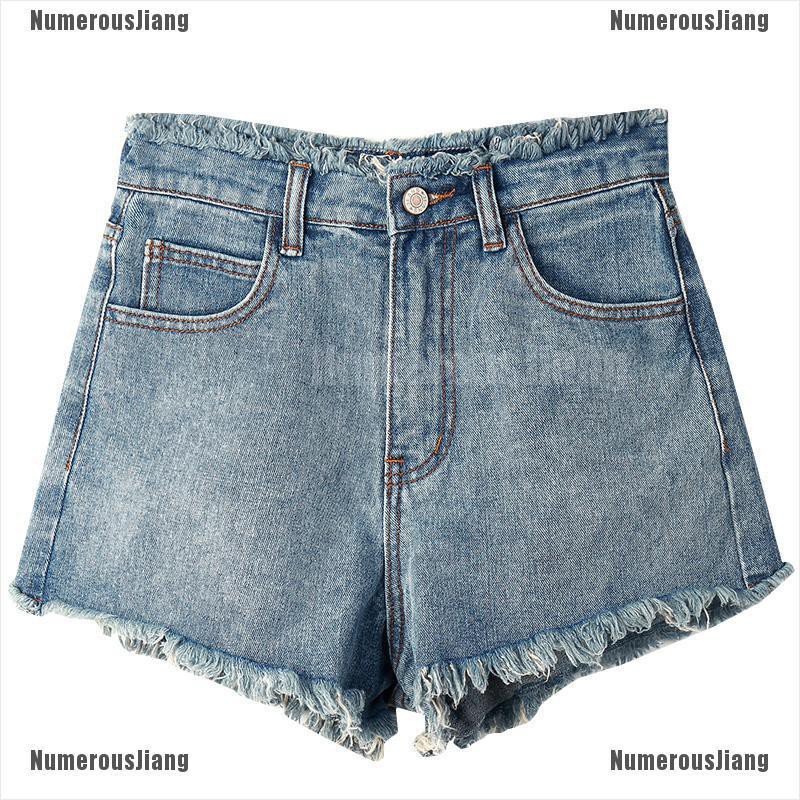 como desfiar short