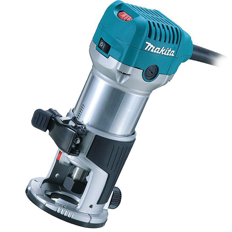 Tupia Makita Rt0700c 710w 220v - Original Makita