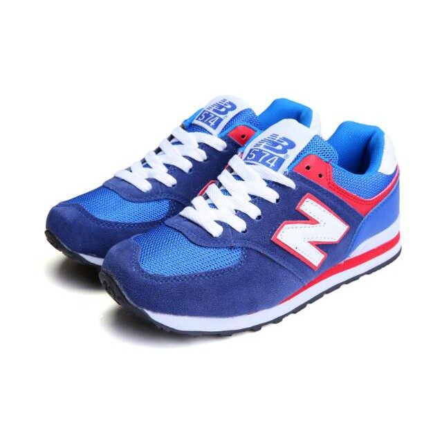 new balance 574 esportivo