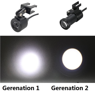 Luz De Cabeça Com Lupa Dentária LED De Bateria Farol Recarregável De Lítio em Oferta na Shopee