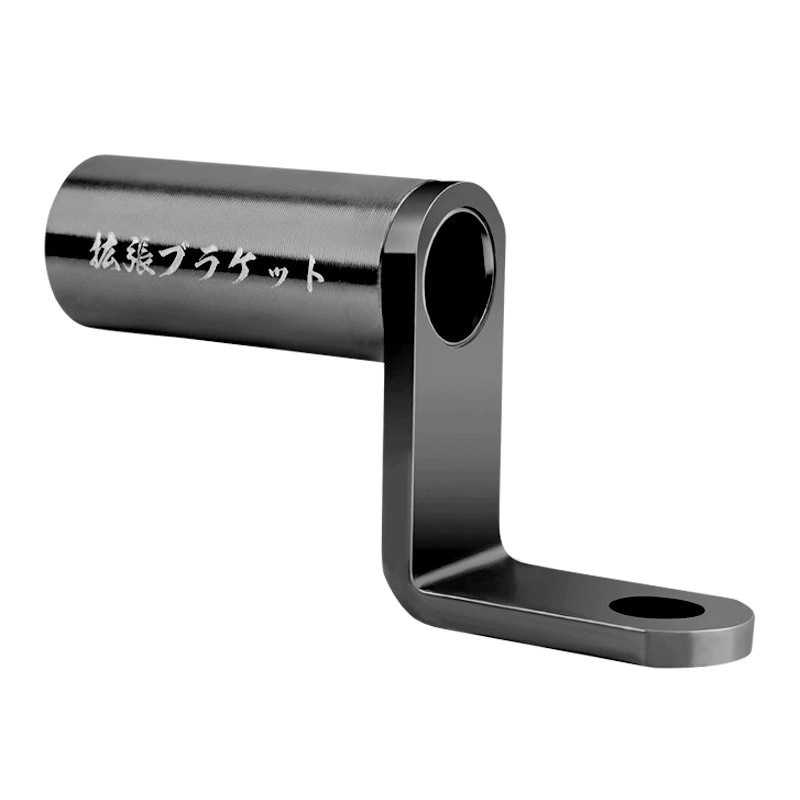 Base Adaptador Para Suporte De Celular Retrovisor Moto