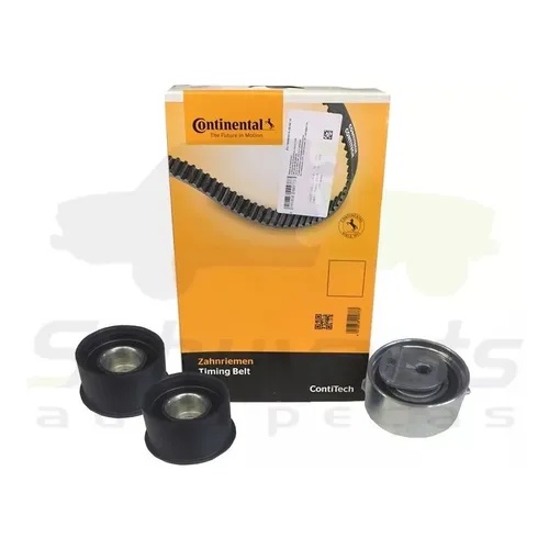 Kit Correia Dentada Tensor Gm Vectra 97 A 05 2.0 2.2 16v