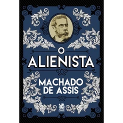 O Alienista - Capa Especial