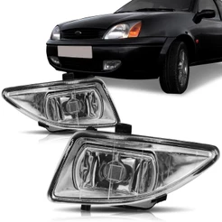 Par Farol Milha Fiesta Courier 2000 2001 2002 2003 2004 2005 2006 2007 2008 2009 2010 2011 2012