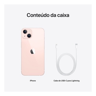 Apple iPhone 13 Mini (512 Gb) - Rosa #8