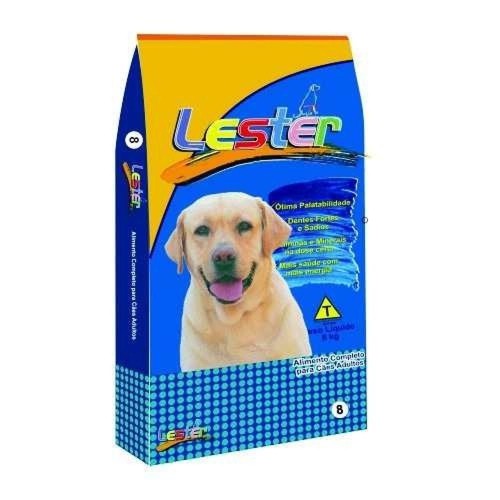 Ração Para Cachorro Adulto Lester 7Kg