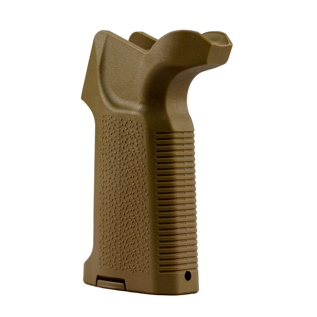 Pistol Grip Motor Armadillo Airsoft V2 M4 Tan M16 Aeg Escorrega o Preço