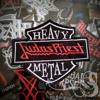 Patch Judas Priest Harley Heavy Metal
