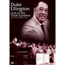 Dvd Duke Ellington Live At The Tivoli Gardens 1971 Pt 1 E 2