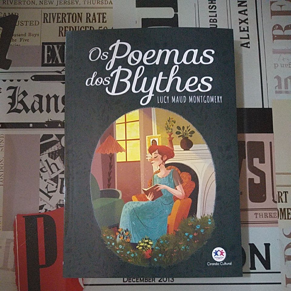 Os Poemas dos Blythes - Lucy Maud Montgomery