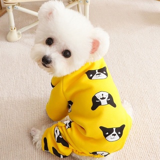 Roupa De Cachorro Buldogue Francês/Macacão Para Animais De Estimação/Roupas Cães Pequenos Médios