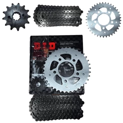Kit Relaçao Transmissão Honda Cb 300 Cb300 2009/2015 Did C/ Retentor