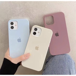Capinha Case iPhone 11 Silicone Interior Aveludada