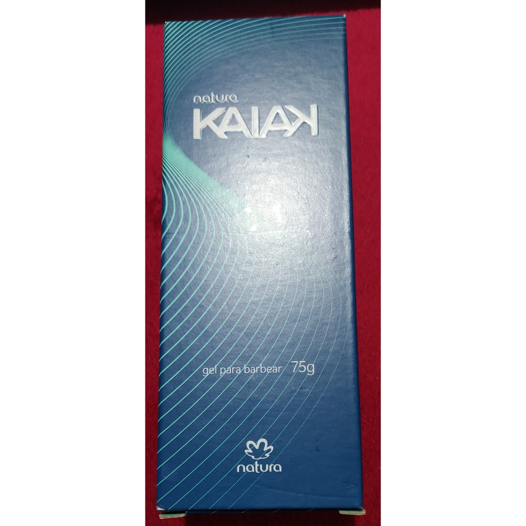 Natura Kaiak Clássico Gel De Barbear 75g - Escorrega o Preço