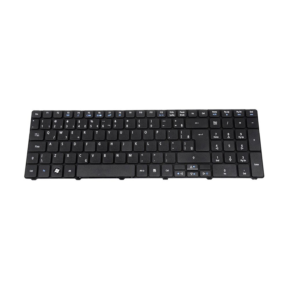 Teclado para Notebook Acer Aspire 5733-6432 | Preto ABNT2